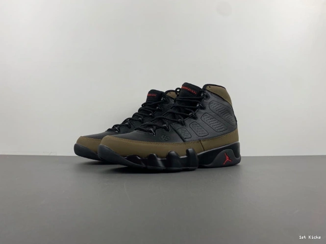 1st Kicks 9 Jordan Air Olive HV4794-030 0711